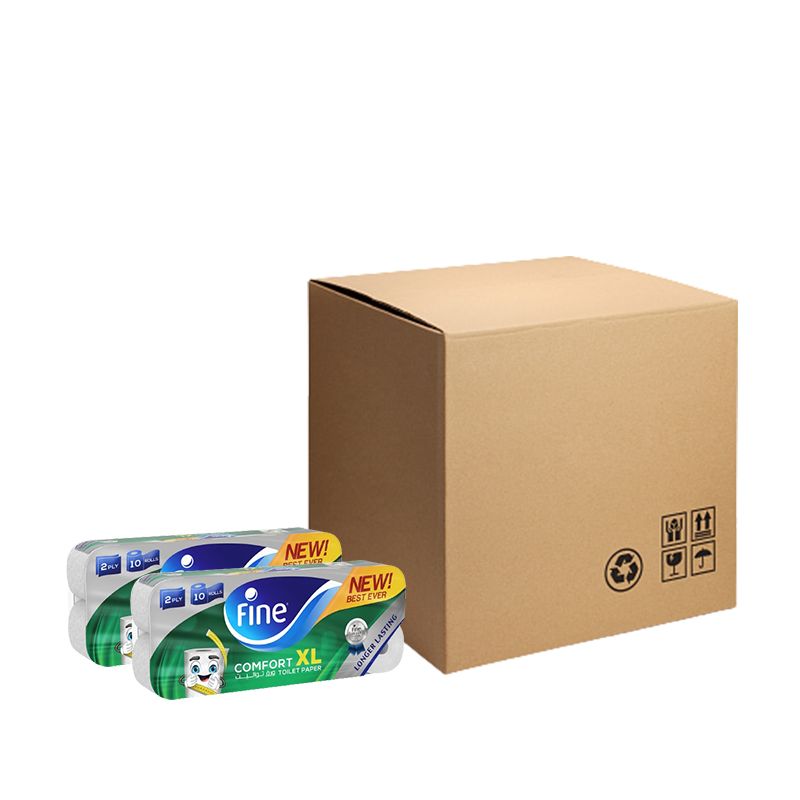 Wow Comfort Soft Tissues 2ply 5 x 150 Sheets Online at Best Price