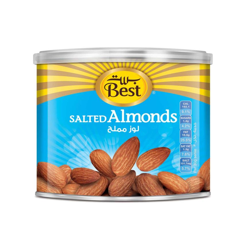 Best Almond Can