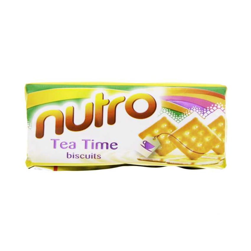 Nutro Tea Time Biscuits 45g x 48pieces Falcon Fresh Online Best Price &Quality Delivery