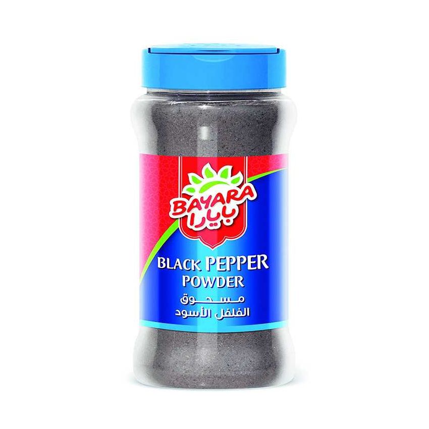 Bayara Black Pepper Powder 330ml Online Falcon Fresh Online Best Price & Fresh Fruits