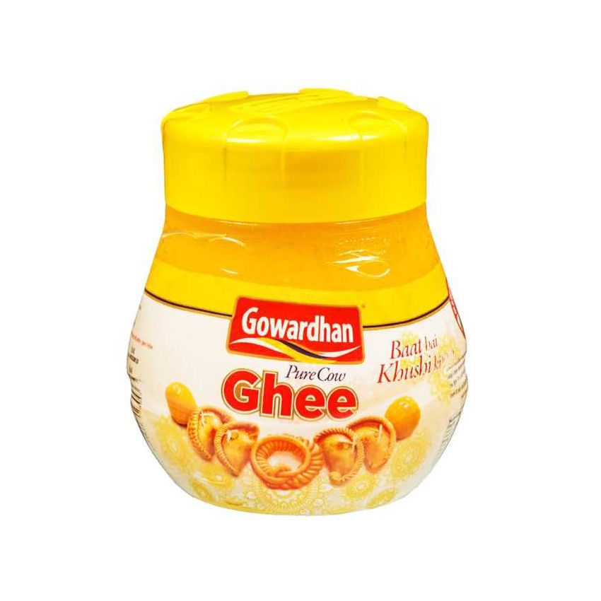 Gowardhan Pure Cow Ghee 500ml Online Falcon Fresh Online Best Price