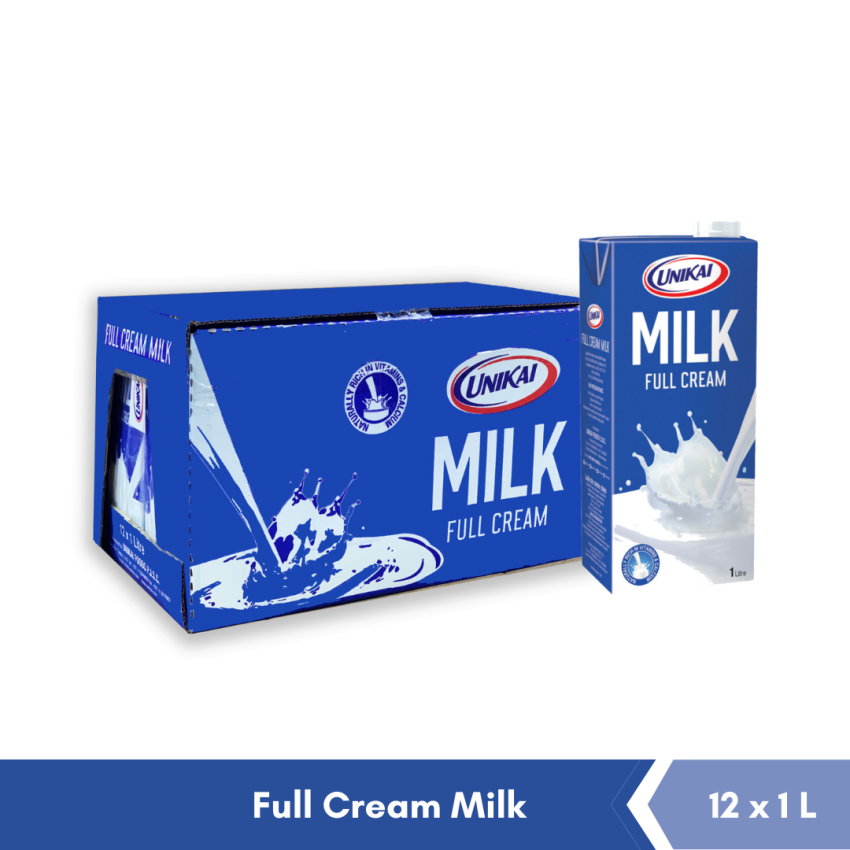 Unikai Long Life Milk Online Falcon Fresh Online Best Price & Quality Delivery Dubai