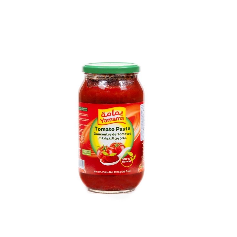 Yamama Tomato Paste 1075g (38fl.oz)