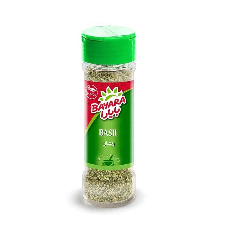 Bayara Basil 100ml Bottle Online Falcon Fresh Online Best Price