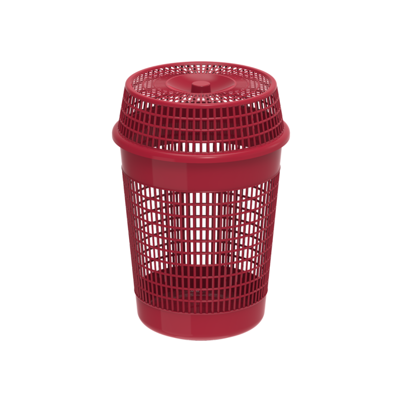 Plastic Tall Laundry Basket With Lid online Falcon Fresh Online