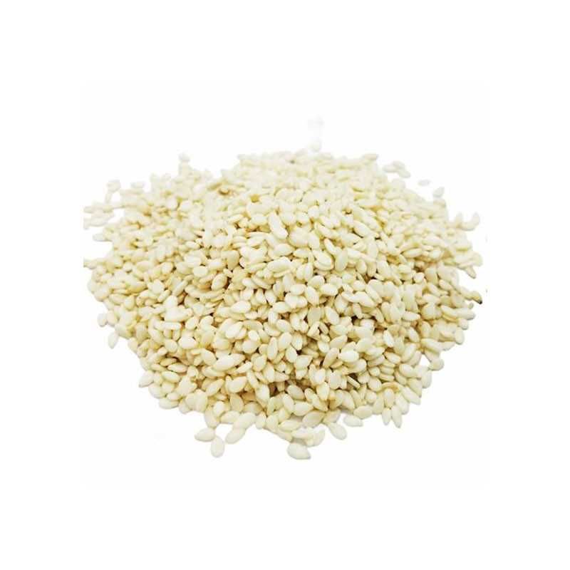 Alwan Sesame Seed White 500g Online Falcon fresh Online Supermarket Dubai Best Price & Fresh