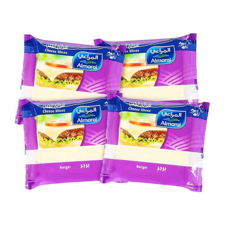 almarai-burger-cheese-slices-online-falcon-fresh-online-best-price