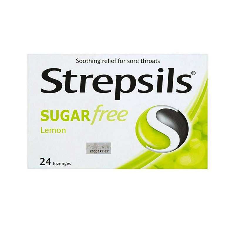 Strepsils Sugar Free Lemon 24 #39 S I Falcon fresh provides you the best Strepsils Sugar Free Lemon 24 #39 S I Falcon fresh provides you the best