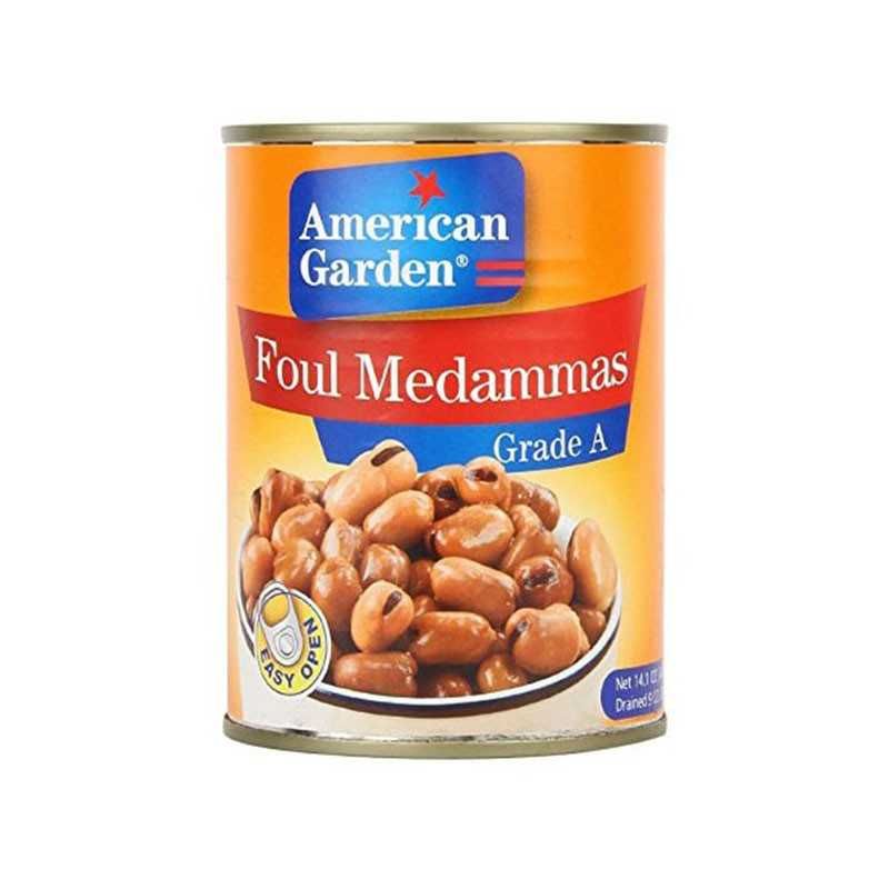 American Garden Foul Medammes 400g