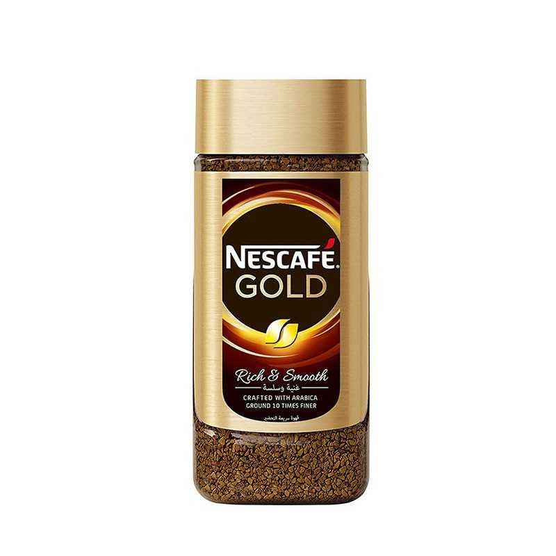 Nescafe Gold Rich and Smooth Sachet 25 Sachet - 45 gm
