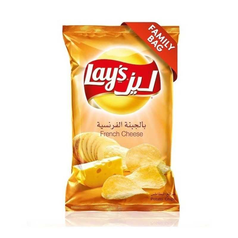 french cheese lays chips