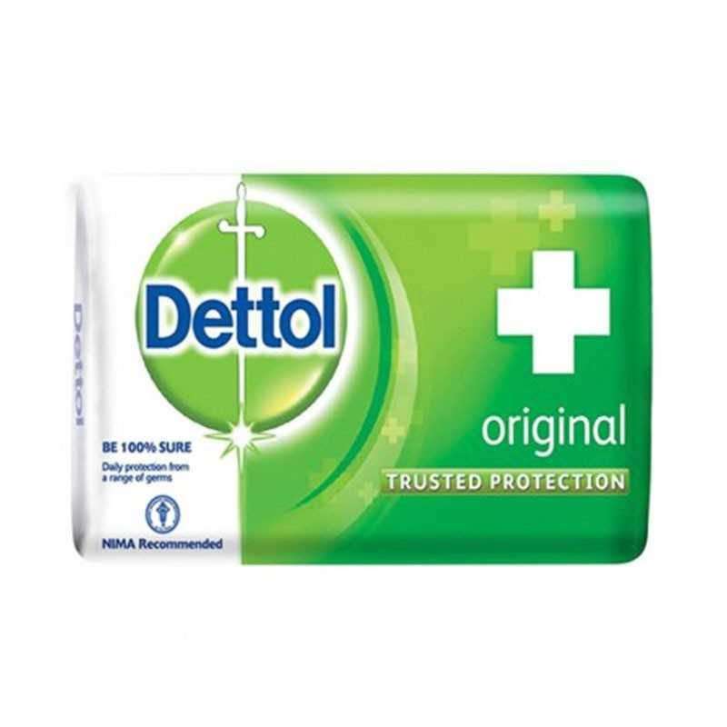 Dettol Bath Soap Original 120g