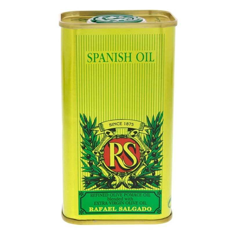Rafael Salgado RS Pure Olive Oil 400ml,Tin