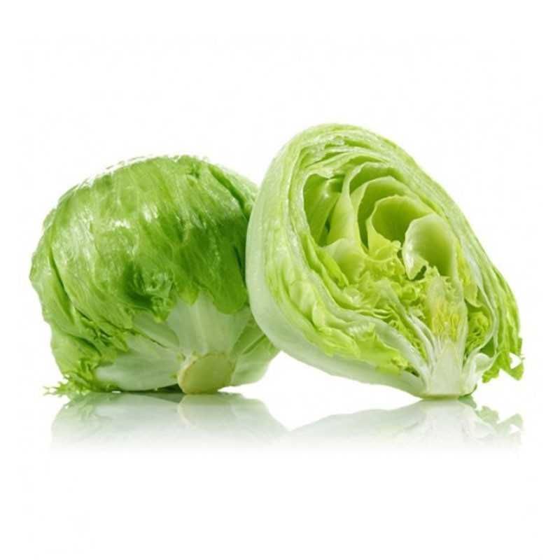 Lettuce Iceberg 500g