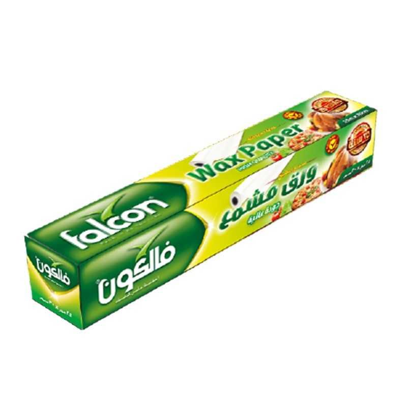 Buy Falcon Wax Paper 25m x 30cm Online Falconfresh Online Best