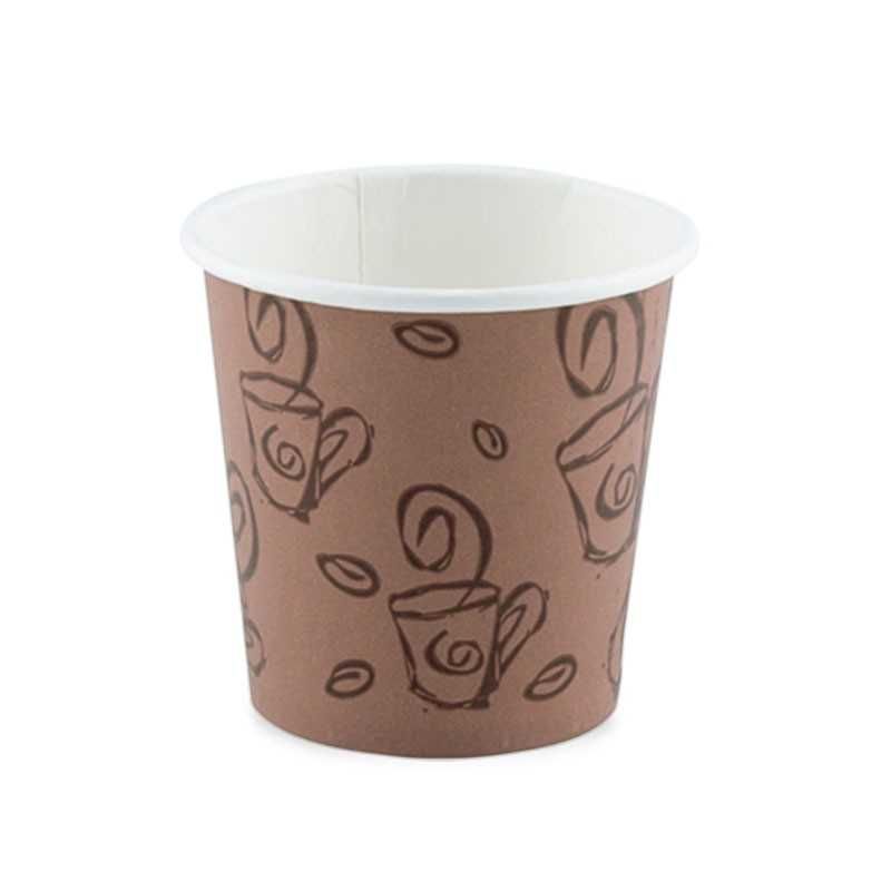 Hotpack Paper Cup with Handle 7oz 50pcs