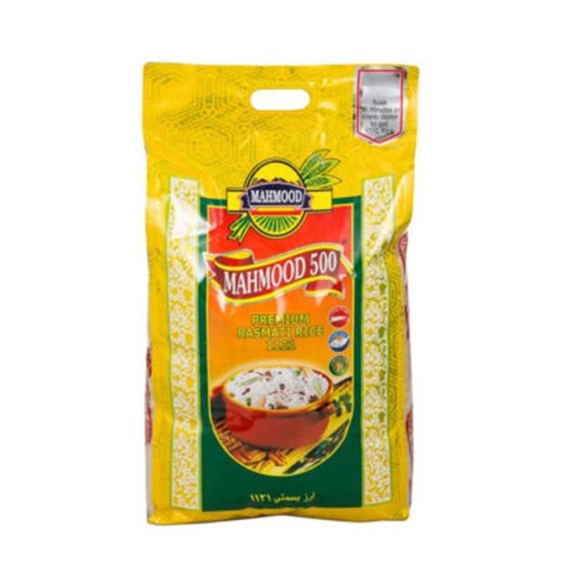 Mahmood 500 Premium Basmati Rice 1121 10kg Online Falcon Fresh Online