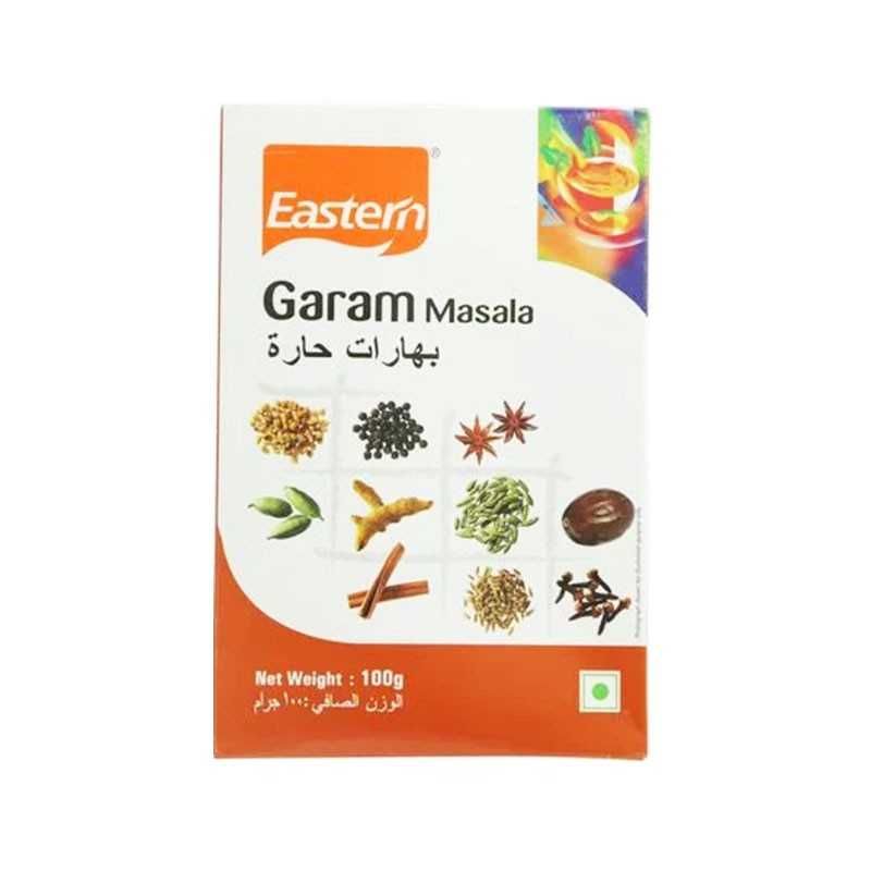 Buy Eastern Garam Masala Powder 100g Online Falcon Fresh Online