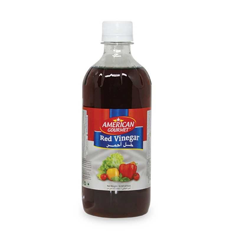 American Gourmet Red Vinegar 473ml