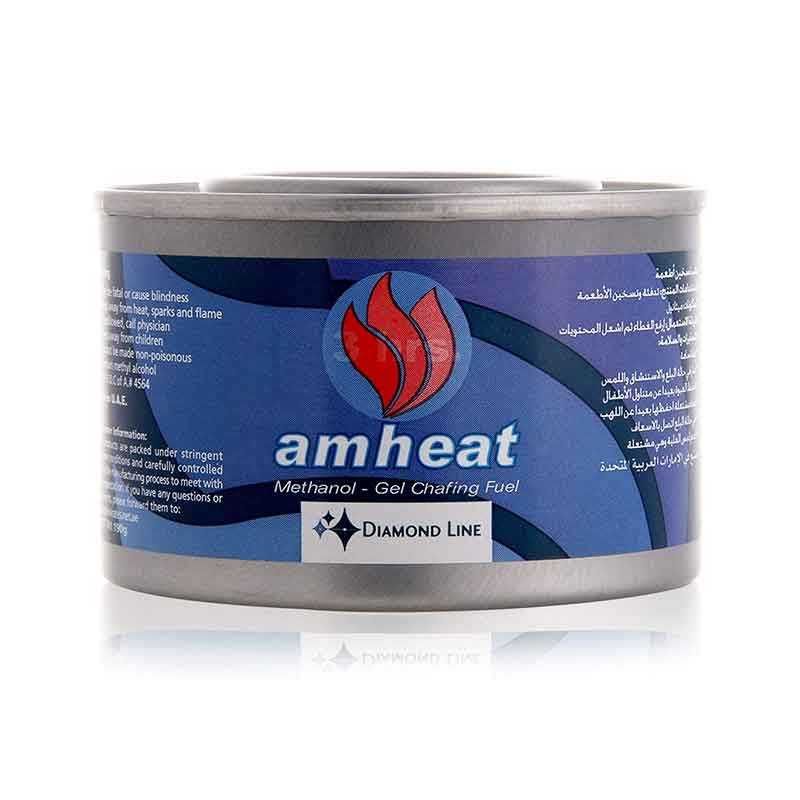 Buy Amheat Methanol Gel Chafing Fuel Online Falconfresh Online Best