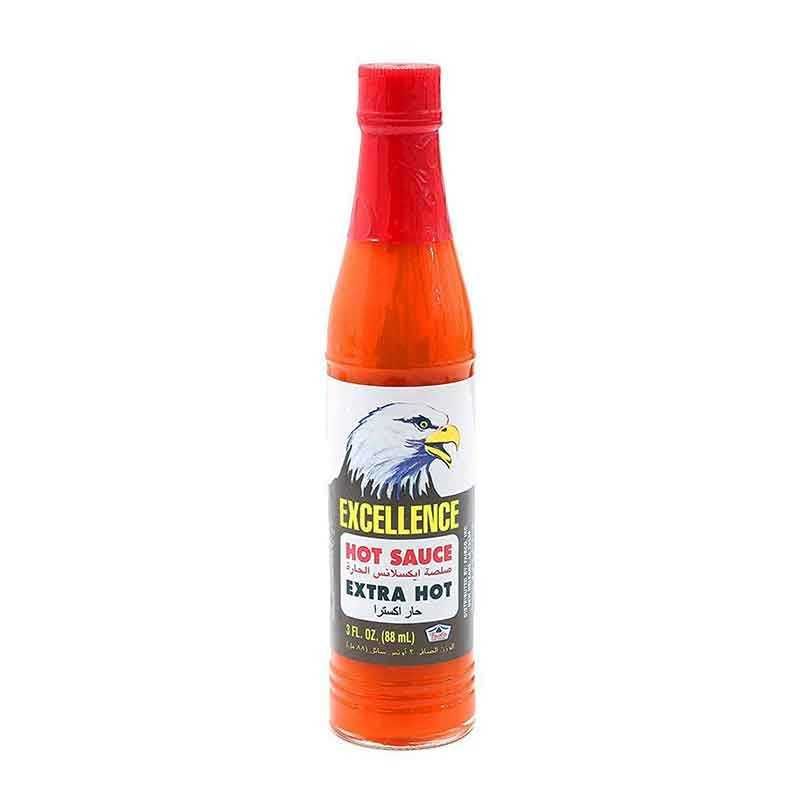 Excellence Extra Hot Sauce Online Falconfresh delivery Dubai Best
