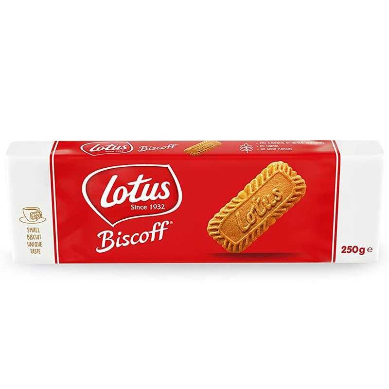 Lotus Biscoff Biscuit Falcon Fresh Online