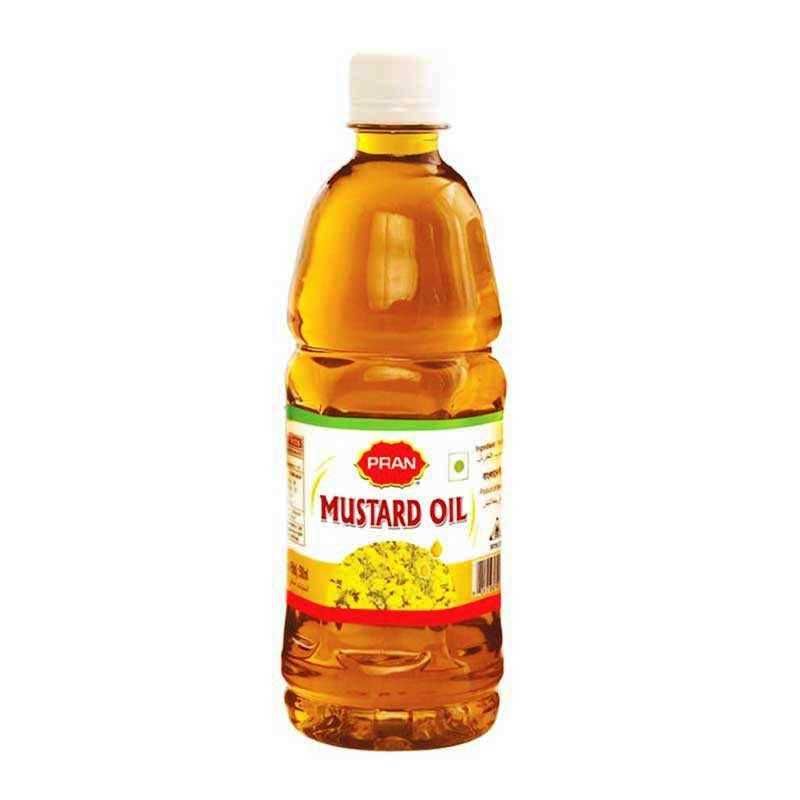 Pran Natural Mustard Oil 200ml