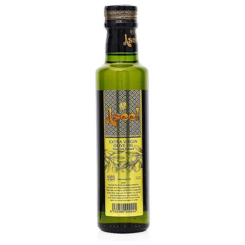 Aseel Extra Virgin Olive Oil  250 ml