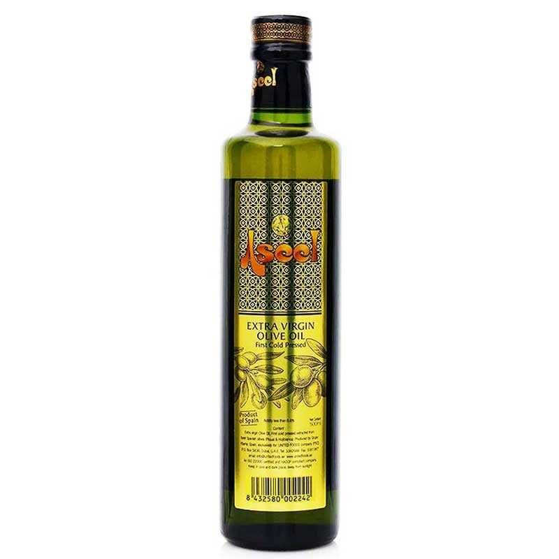 Aseel Extra Virgin Olive Oil 500ml