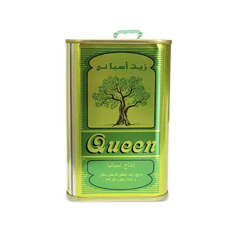 Queen Spanish Olive Oil 400ml