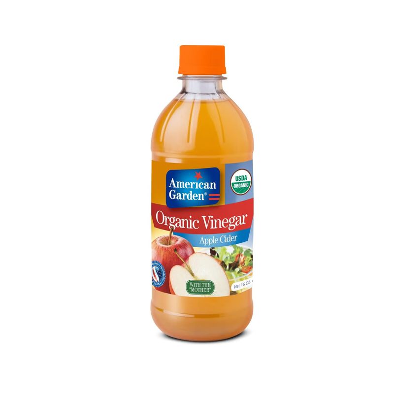 American Garden Apple Cider Vinegar 16oz