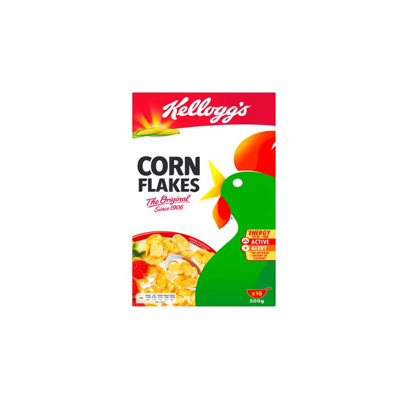 Kellogg Cornflakes 500g Online Falcon Fresh Online Best Price