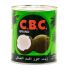 CBC Pure White Coconut Oil 680g