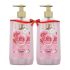 Lux Perfumed Hand Wash 500ml Twin Pack