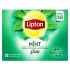 Lipton Herbal Infusion Tea Mint 20 Teabags