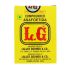 L.G Compounded Asafoetida/Hing Lumps 100g