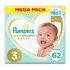 Pampers Premium Care Diapers Size 3, 6-10 kg