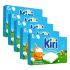 Kiri Spreadable Cream Cheese 108g Pack of 5