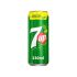 7Up Original Carbonated Soft Drink 330ml Pack of 6
