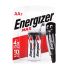 Energizer AA Square Max Alkaline Batteries E91 BP2