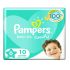 Pampers Baby Dry Diapers Size 6 - 10 Pcs
