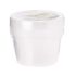Hotpack Disposable Microwave Round Container 450ml - 5pcs