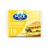 Puck Cheddar Cheese 10 Slices 200g