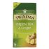 Twinings Green Tea Ginger 25 Tea Bags