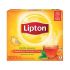 Lipton 100% Natural Tea - 100 Tea Bags