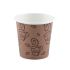 Hotpack Paper Cup with Handle 7oz 50pcs, Pack of 20