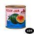 Maling Melon Fruit Jam 340g Pack of 24