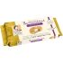 Vicenzi Matilde Vicenzi Bocconcini, Milk Cream Filling, Puff Pastry Biscuits With Soft Cream Filling, Pack Of 125 G
