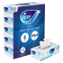 Fine Facial Classic White Tissues 150ply Pack of 5