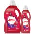 Persil Colored Abaya Shampoo Liquid Laundry Detergent, For Color Renewal and Protection, 3L + 1L